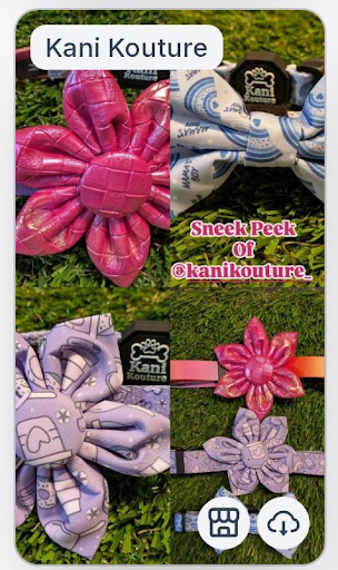 Kani Kouture Collaboration